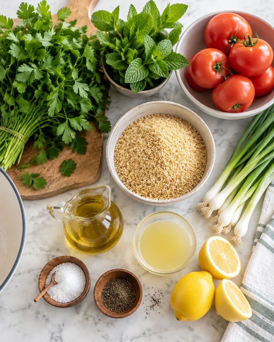 Tabbouleh