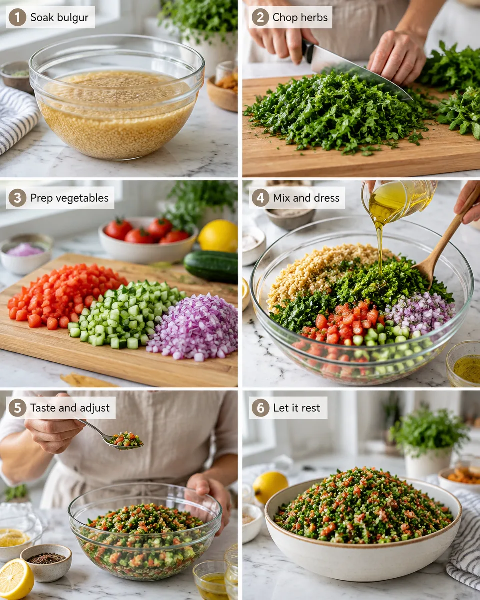 Tabbouleh